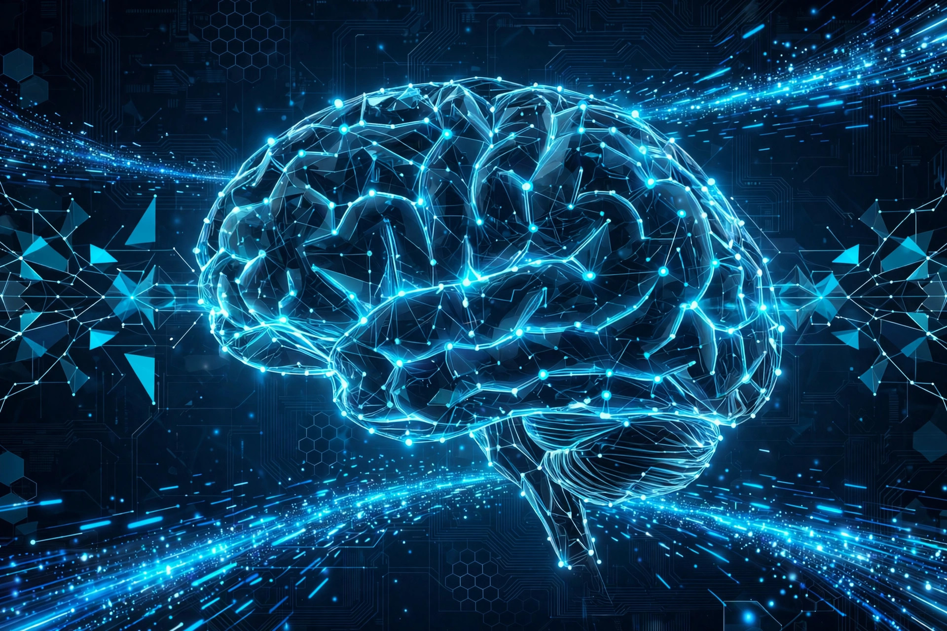 Artificial intelligence illustration
